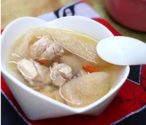 竹筍香菇雞湯 竹筍香菇雞湯