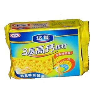 達能三層高鈣梳打 達能三層高鈣梳打