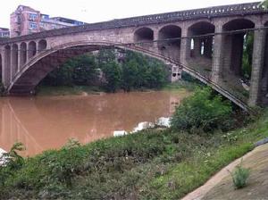 開縣臨江大橋 開縣臨江大橋