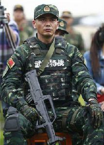 劉闖[電視劇《利刃出擊》男主角]