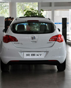 別克英朗XT 別克英朗XT