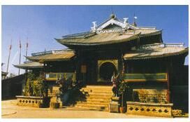 潞西菩提寺 潞西菩提寺