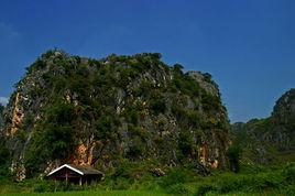 羅定龍龕岩摩崖石刻 羅定龍龕岩摩崖石刻