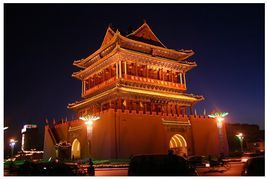 平陽鼓樓 平陽鼓樓