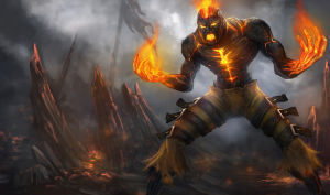 復仇焰魂布蘭德