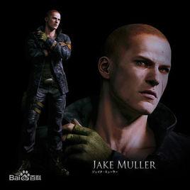 傑克·穆勒 傑克·穆勒