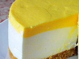 優酪乳慕絲蛋糕 優酪乳慕絲蛋糕