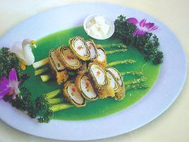 竹筏紫菜卷 竹筏紫菜卷