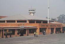 加德滿都機場