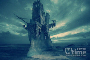 飛翔的荷蘭人號,聚魂棺