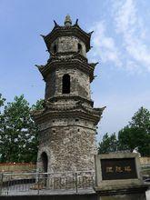 朦朧塔高清大圖