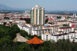 懷柔最高建築-24層樓