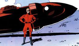 紅色魚雷 紅色魚雷