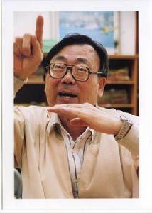 東方白[台灣作家]