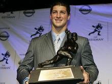 蒂博榮膺海斯曼獎（2007）