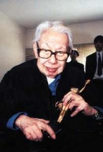 （圖）張徹晚年