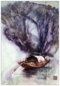 張海清[中國民主同盟盟員、書畫家]