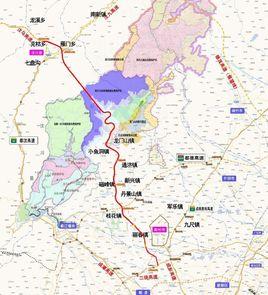 成阿高速公路 成阿高速公路