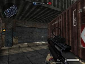 戰爭前線中的“Kel-Tec Ksg”