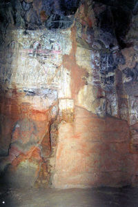 鴻慶寺石窟 鴻慶寺石窟