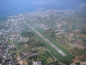 新石垣機場 新石垣機場