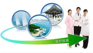醫療旅遊