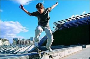 滑板運動 滑板運動