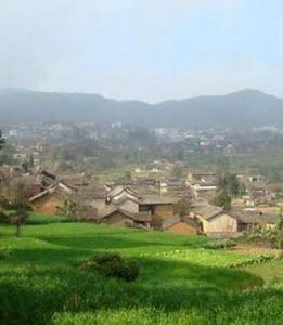 浪田寨自然村 浪田寨自然村