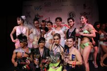 香港國際鋼管舞錦標賽