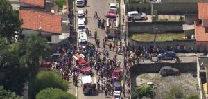 3·13巴西校園槍擊事件 3·13巴西校園槍擊事件