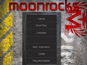 月球岩石 月球岩石