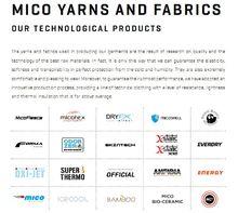 MICO[義大利襪子品牌]