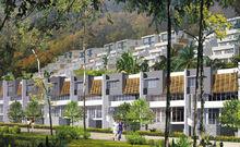 雲深處別墅區外景圖