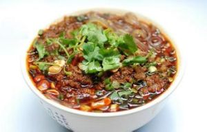 重慶酸辣紅薯粉