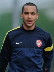 西奧·沃爾科特 西奧·沃爾科特