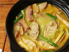 三鮮河蚌湯 三鮮河蚌湯