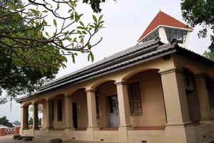 安平古堡文物陳列館