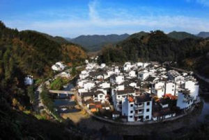 白山[西班牙古鎮]