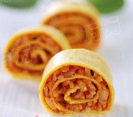 蛋卷飯 蛋卷飯