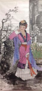 閔文婧作品欣賞