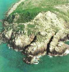 海洋自然保護區