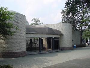 成都動物園兩棲爬行動物館