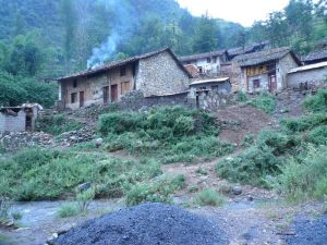 老白岩村 老白岩村