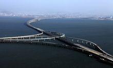 膠州灣跨海大橋