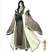 歐陽少恭[單機遊戲《古劍奇譚》人物]