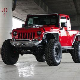 牧馬人[克萊斯勒Jeep汽車型號]