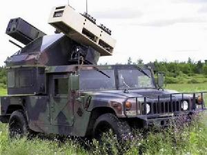 復仇者防空飛彈系統