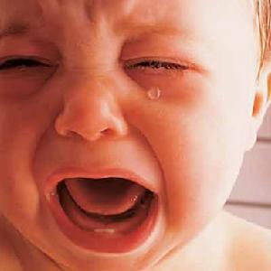 疾病性啼哭 疾病性啼哭
