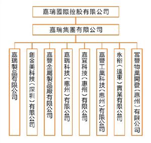 嘉瑞集團有限公司 嘉瑞集團有限公司