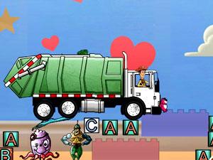 玩具總動員之卡車 玩具總動員之卡車